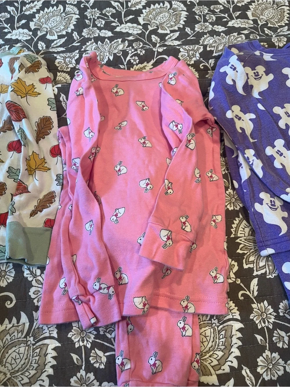 Girls Holiday pajamas size 4t